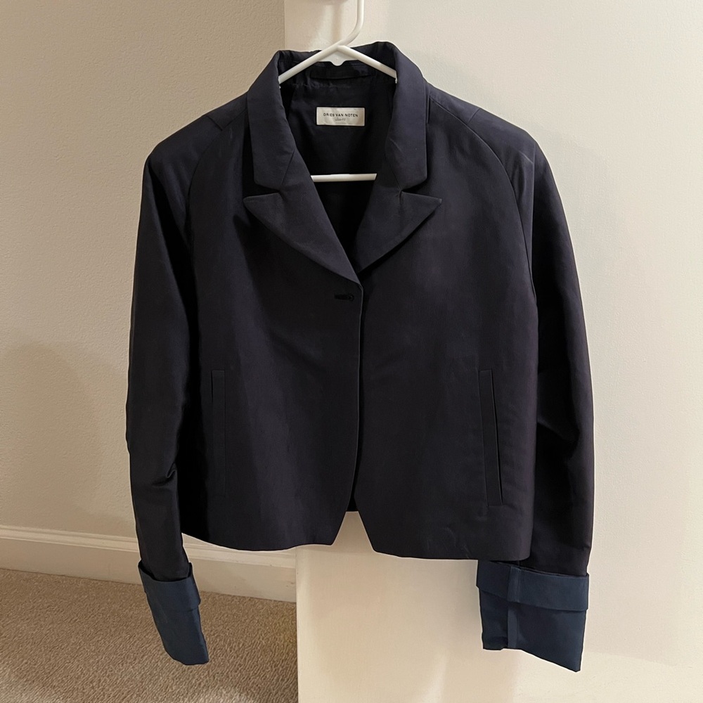 Dries Van Noten jacket